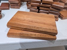 Mahogany Plinth 55mm X 97mm