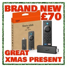 BRAND NEW HD FIRESTICK TV
