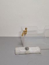 Matchbox Major Pack N⁰5 Massey Ferguson Combine Harvester Driver/steering Wheel 