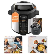 Elegant 6QT Multi Cooker -