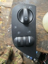 Vw Polo 6N1 Headlight Switch