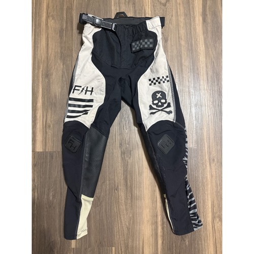 Fasthouse youth elrod - pants, 26
