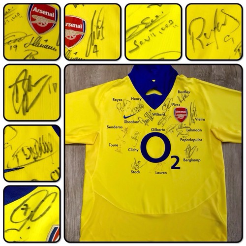 Arsenal 2003 2004 - arsenal, 2003/2004
