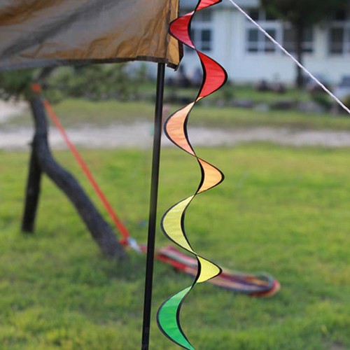 Wind home tent charm hanging - wind,
