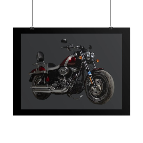 2015 harley davidson dyna - harley, fat