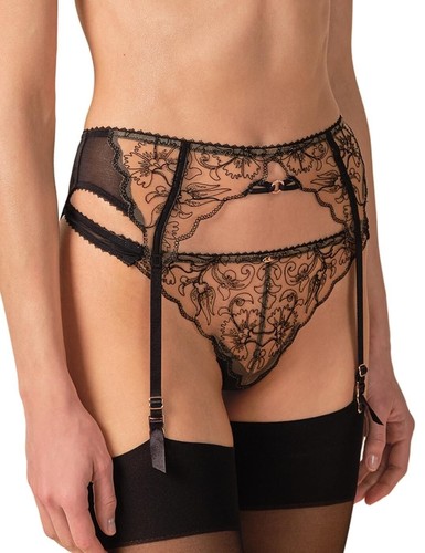 Gossard vip fleur nuit - vip,