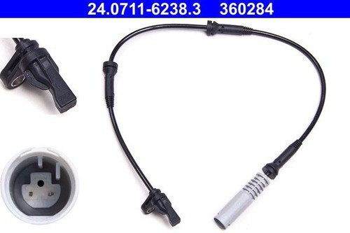 Wheel speed sensor front - wheel, fits