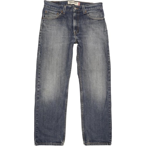 Levi 505 men - men, blue
