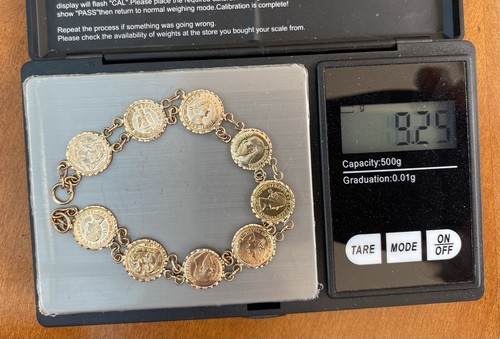 Absolute unique 14k - absolute, nine