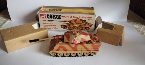 Corgi 904 german - 904, vi