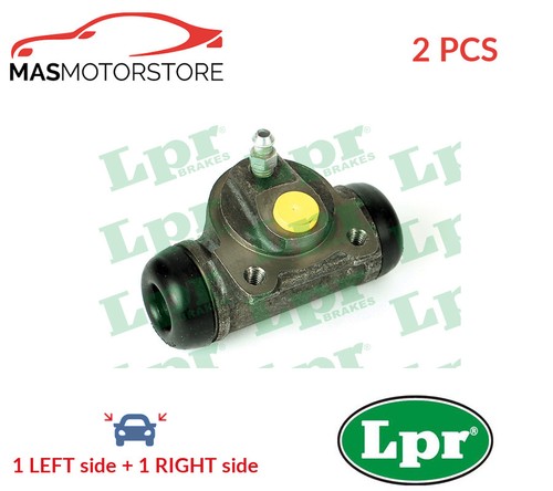 Drum wheel brake cylinder - wheel,