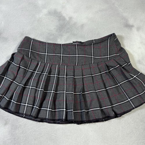 Vintage y2k tripp - nyc, plaid