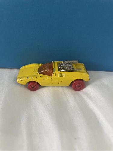 Lesney matchbox 1971 mb1b mod - matchbox,