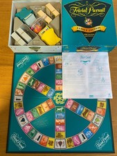 Trivial Pursuit Family Edition