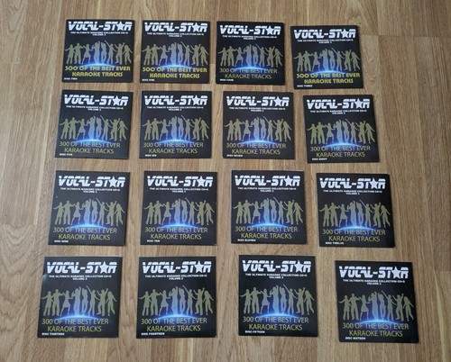 Vocal star cdg - vocal, disc