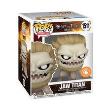 Funko Pop! Super - Attack on
