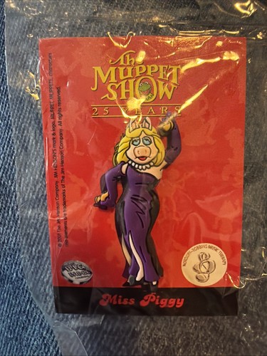 The muppet show miss - miss, piggy