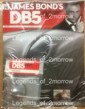 EAGLEMOSS BUILD YOUR OWN JAMES BOND 007 ASTON MARTIN DB5 ISSUE 74 - NEW