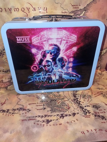 Muse simulation theory vip - muse,