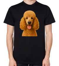 Poodle Dog Unisex T-Shirt