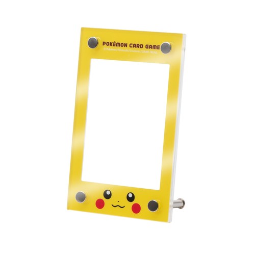 Pokemon tcg card display frame - pokemon,