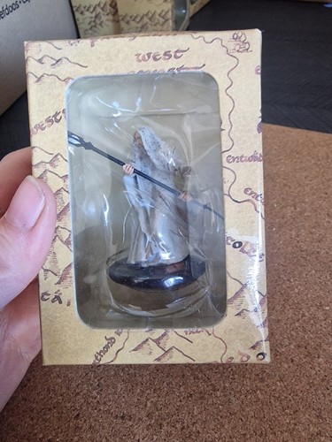 Eaglemoss lotr figure - eaglemoss,