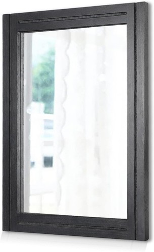 Large rectangle wood framed - large,