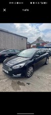 FORD FOCUS TITANIUM X MK3 BREAKING PARTS