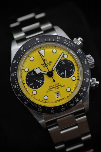 Tudor black bay - tudor,