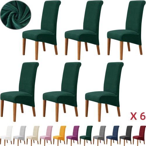Pcs large velvet - 6,