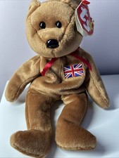 Ty Beanie Babies Britannia the