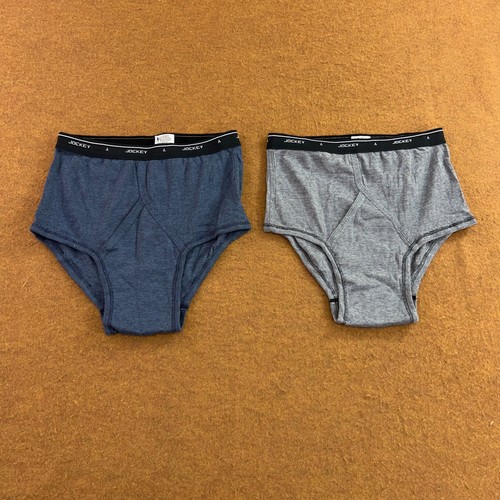 Jockey mens blue grey - 36,