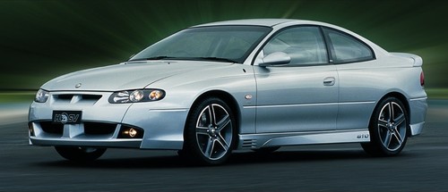 Pontiac gto holden - gto,