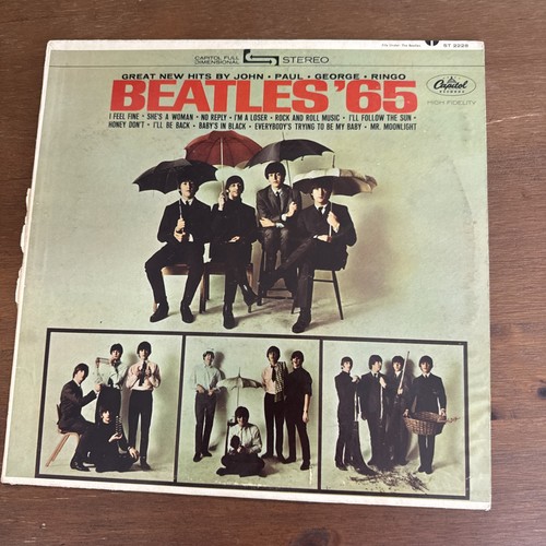 The beatles 65 - the,