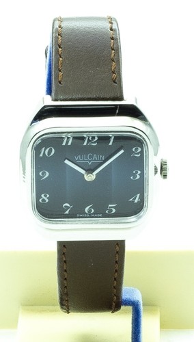 Rare vintage vulcain k1115e - vintage,
