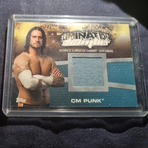 Wwe punk 2010 elimination - punk,