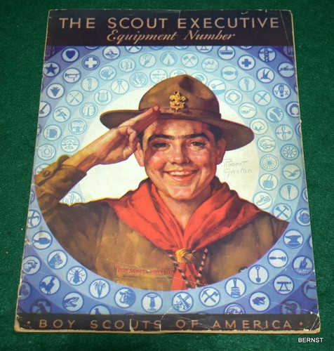 Boy scout november 1933 - boy,