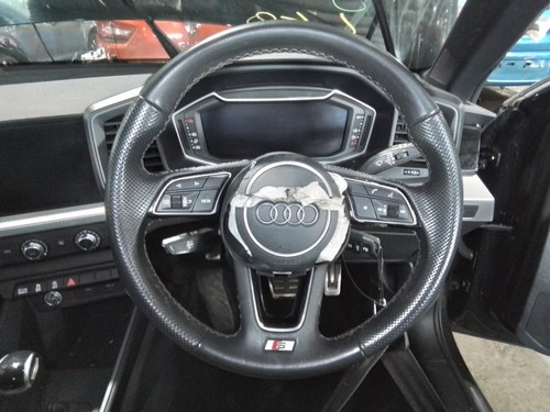 Steering wheel audi mk2 - steering,