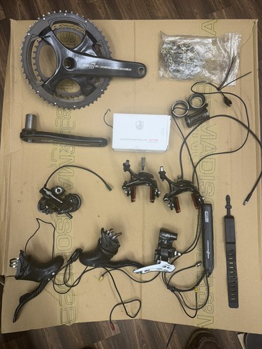 Campagnolo chorus eps - eps, v2