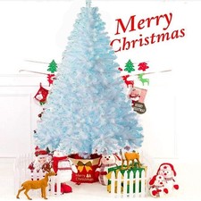 4/5/6/7ft Bushy Christmas Tree