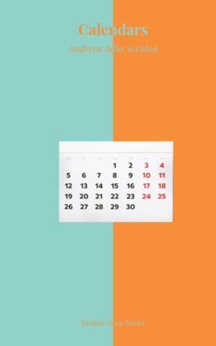 Calendars like new - calendars,,