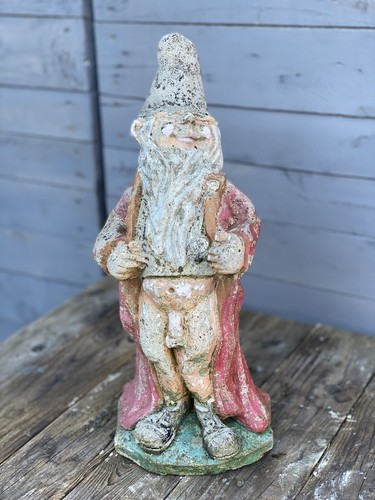 Antique 70s stone - , garden