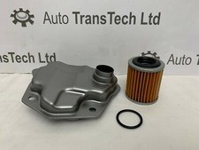 FOR QASHQAI CVT JF011E AUTOMATIC GEARBOX INTERNAL AND EXTERNAL FILTERS