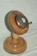 POCKET WATCH STAND WOODEN