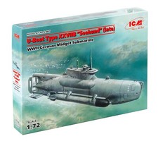 Icm s007 plastic - icm, model