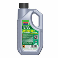 Green Antifreeze Car Sub Zero