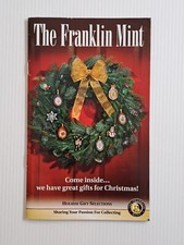 THE FRANKLIN MINT CATALOGUE