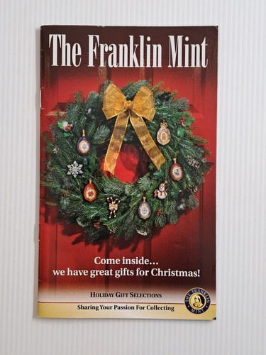 The franklin mint catalogue - the,