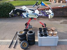 Synergy 950 Envy rolling kart