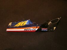 Honda VFR400 NC30 SEAT PANEL RHS ( READ DESCRIPTION )